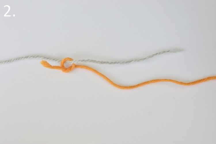 magic knot 5 sposobów łączenia nici w robótce