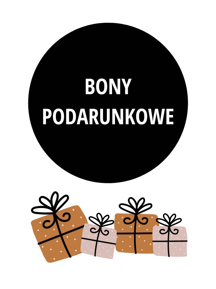 Bony podarunkowe