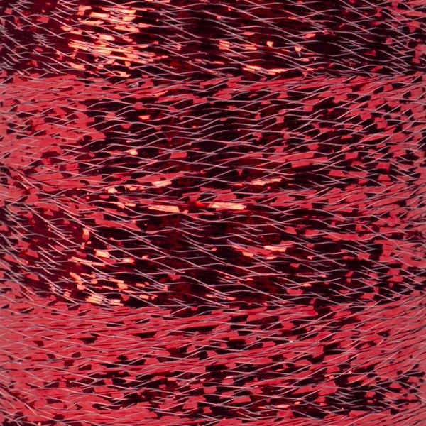 DROPS Glitter - Czerwony (08)