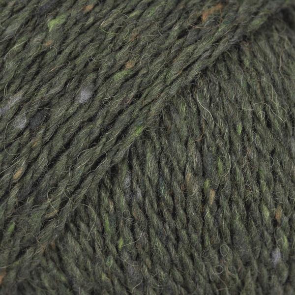 DROPS Soft Tweed - Tarta szpinakowa (17)