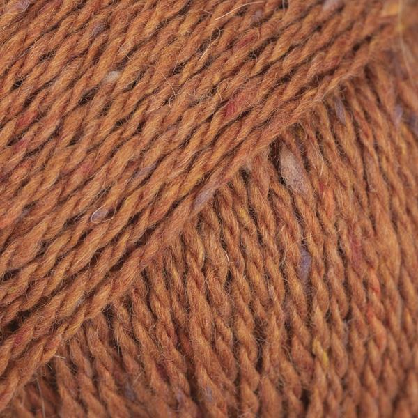 DROPS Soft Tweed - Ciasto marchewkowe (18)