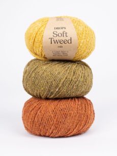 DROPS Soft Tweed