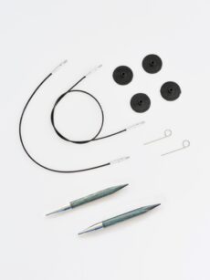 Druty 8 mm i dwie żyłki do zestawu "Make a Wish!"