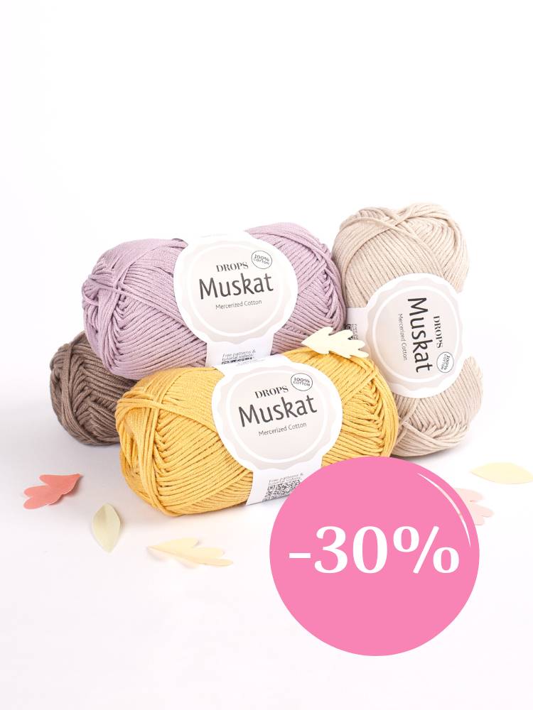 DROPS Muskat