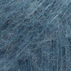 DROPS Brushed Alpaca Silk - Stalowy niebieski (25)