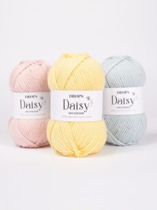 DROPS Daisy