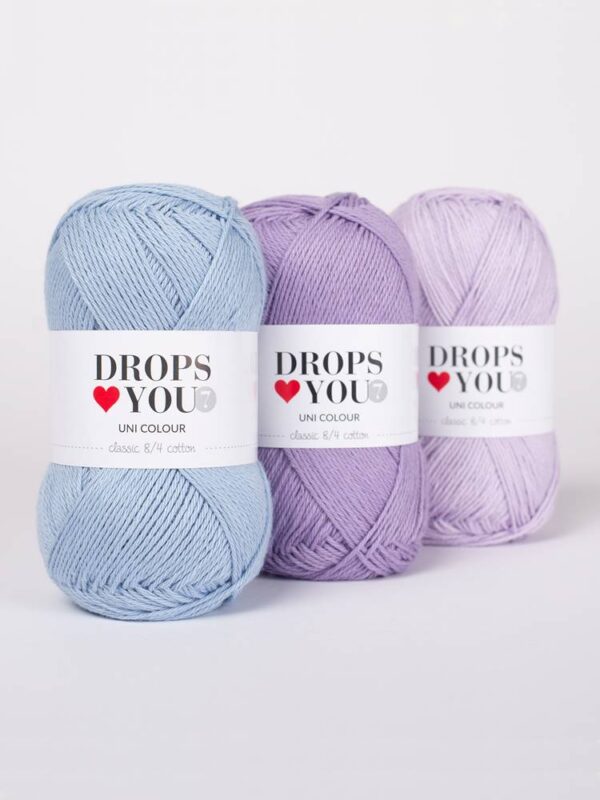 DROPS Loves You 7