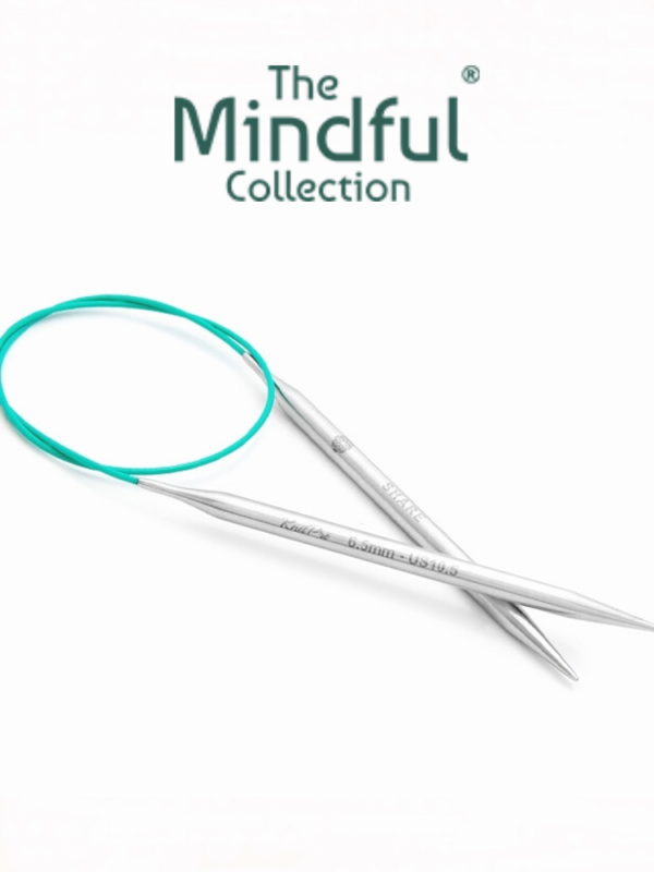 Druty z żyłką KnitPro Mindful