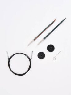 Zestaw do nauki dziergania 'Easy Merino Blanket'