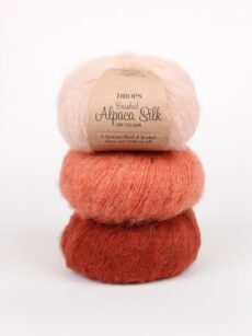 DROPS Brushed Alpaca Silk