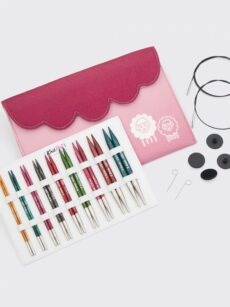 Zestaw drutów wymiennych KnitPro Dreamz Deluxe