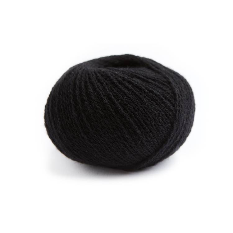 LAMANA Shetland - Black (01)