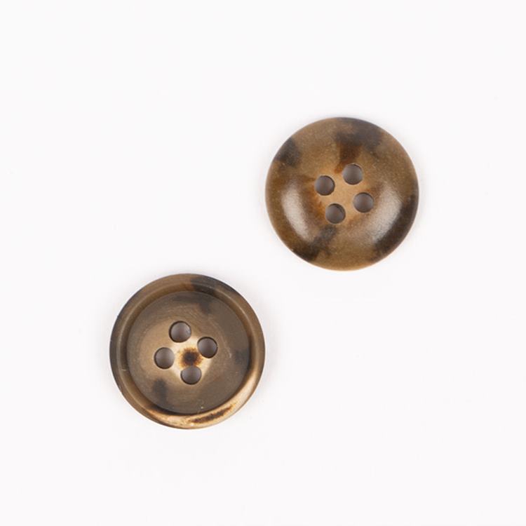 Guzik (walnut, 15 mm)