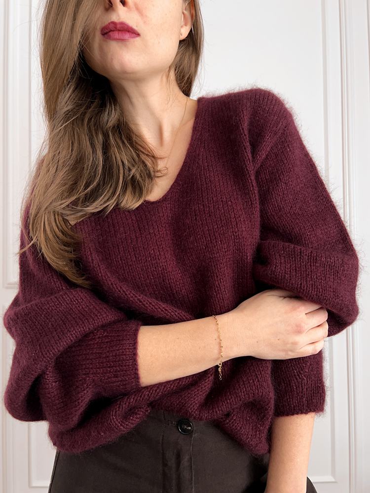 Vento Sweater - obrazek 16