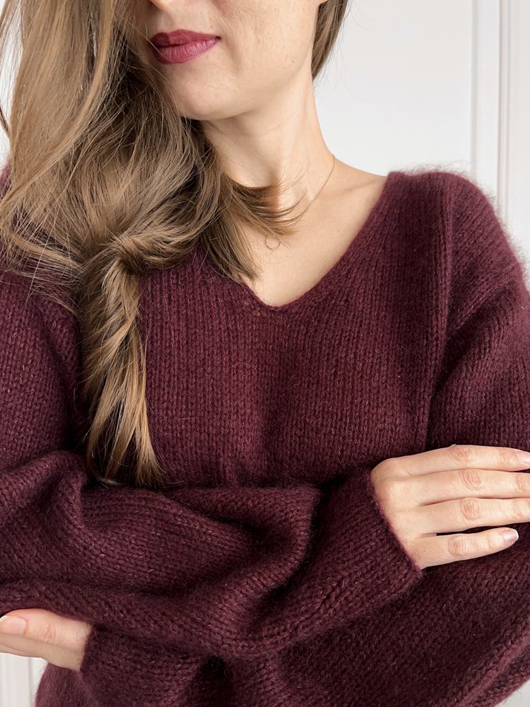 Vento Sweater - obrazek 18