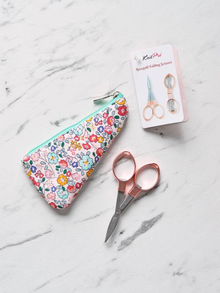 Nożyczki składane KnitPro - obrazek 5