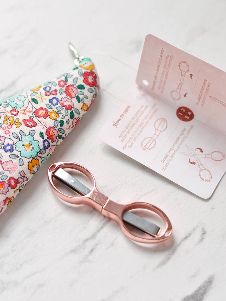 Nożyczki składane KnitPro - obrazek 3