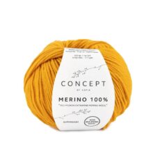 KATIA CONCEPT Merino 100 - Pomaranczowy (13)