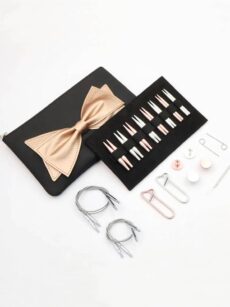 Zestaw krótkich drutów wymiennych KnitPro Mini Bouquet