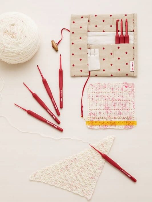 Zestaw szydełek Tulip ETIMO Red - obrazek 2