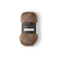 ISAGER Hør Organic - Camel