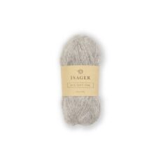 ISAGER Soft Fine - Jasny szary (E2s)