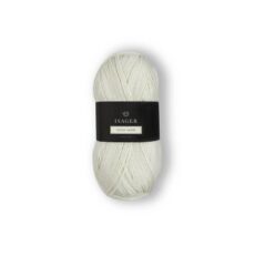 ISAGER Sock Yarn - Biały (0)