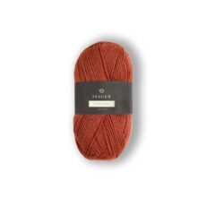ISAGER Sock Yarn - Rdza (1)