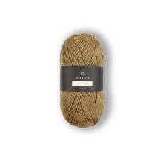 ISAGER Sock Yarn - Ciemny beż (7)