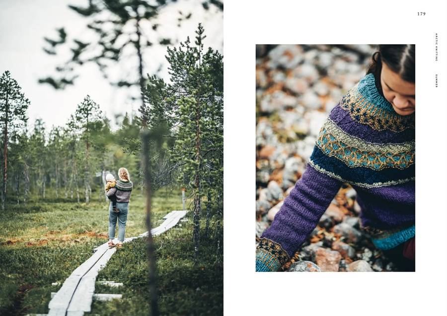 Arctic Knitting - Annika Konttaniemi (w języku angielskim) - obrazek 10