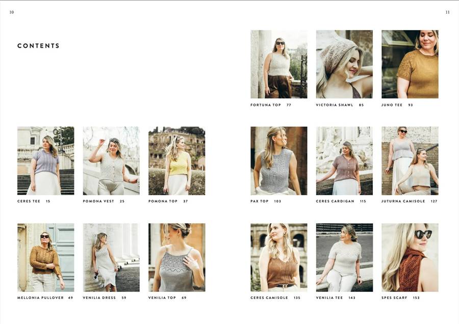 Summer Knits - Sari Nordlund (w języku angielskim) - obrazek 2