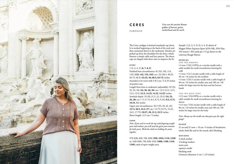 Summer Knits - Sari Nordlund (w języku angielskim) - obrazek 10