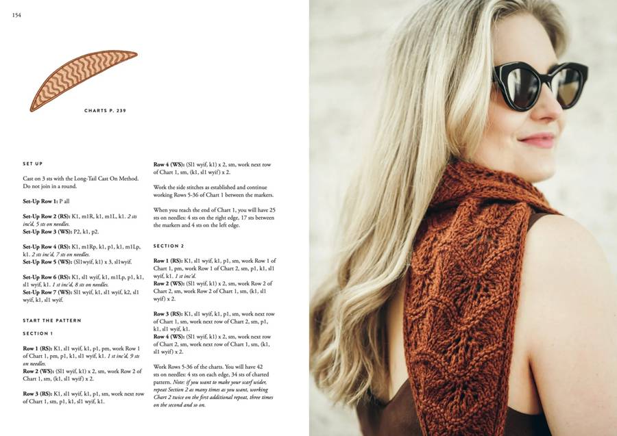 Summer Knits - Sari Nordlund (w języku angielskim) - obrazek 13