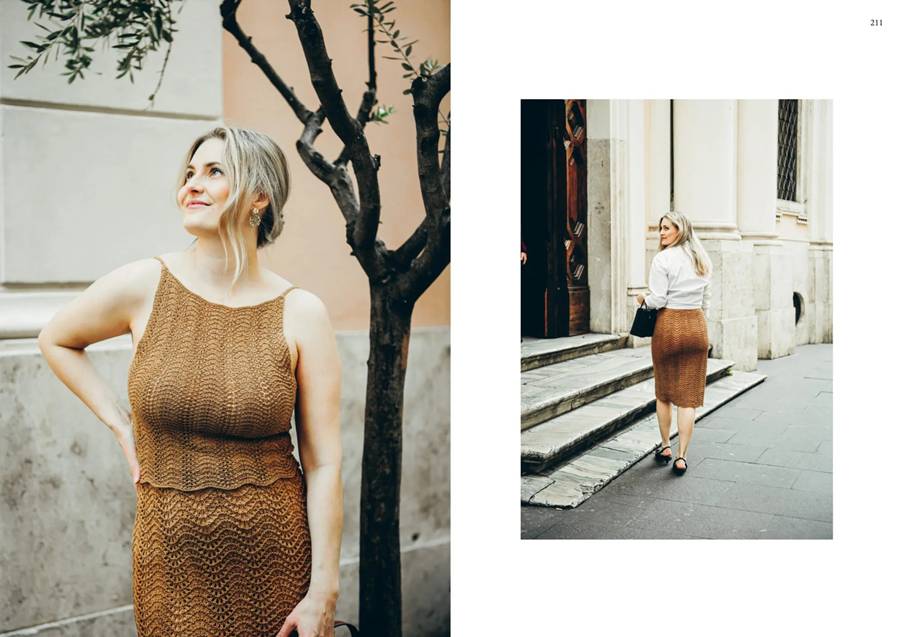 Summer Knits - Sari Nordlund (w języku angielskim) - obrazek 17