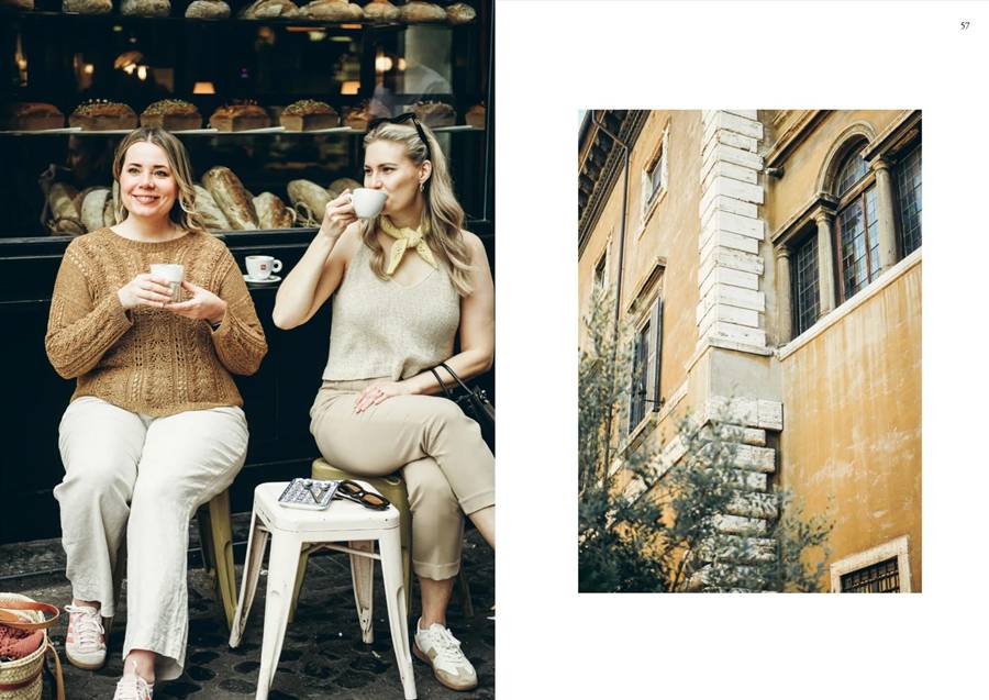 Summer Knits - Sari Nordlund (w języku angielskim) - obrazek 6