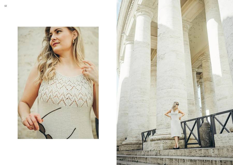 Summer Knits - Sari Nordlund (w języku angielskim) - obrazek 7