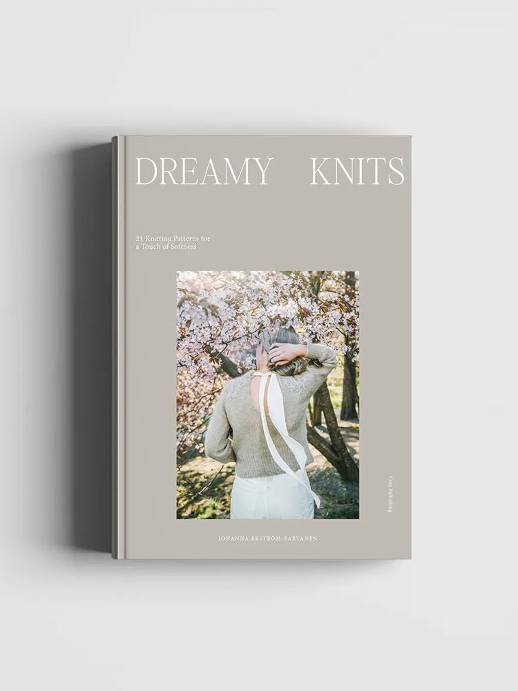 Dreamy Knits - Johanna Ekström-Partanen (w języku angielskim)