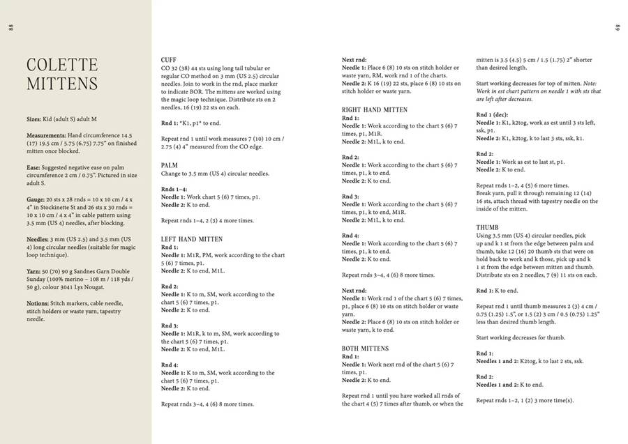 Dreamy Knits - Johanna Ekström-Partanen (w języku angielskim) - obrazek 11