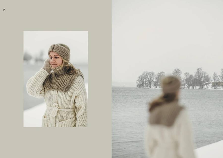 Dreamy Knits - Johanna Ekström-Partanen (w języku angielskim) - obrazek 5