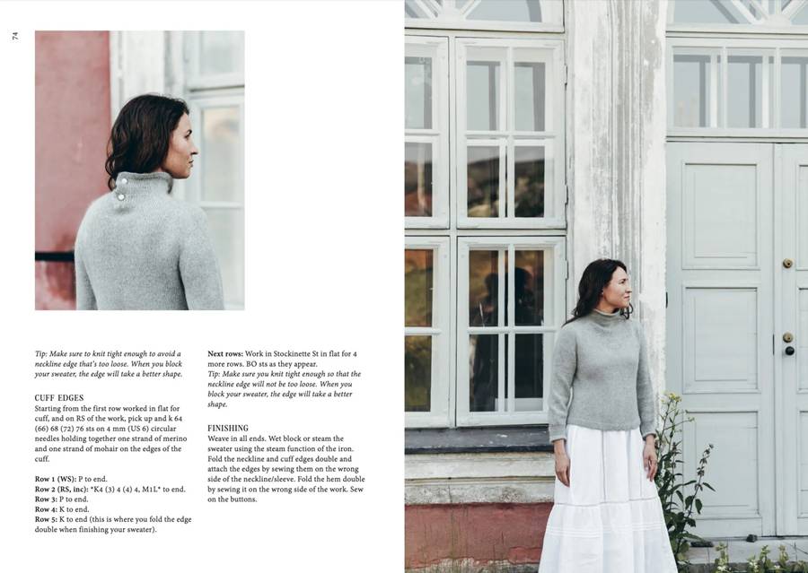 Dreamy Knits - Johanna Ekström-Partanen (w języku angielskim) - obrazek 7