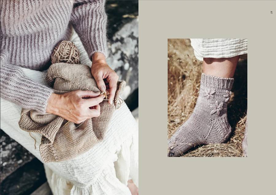 Dreamy Knits - Johanna Ekström-Partanen (w języku angielskim) - obrazek 9