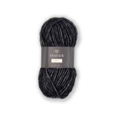 ISAGER Soft - Czarny (30)