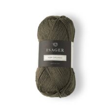 ISAGER Hør Organic - Khaki