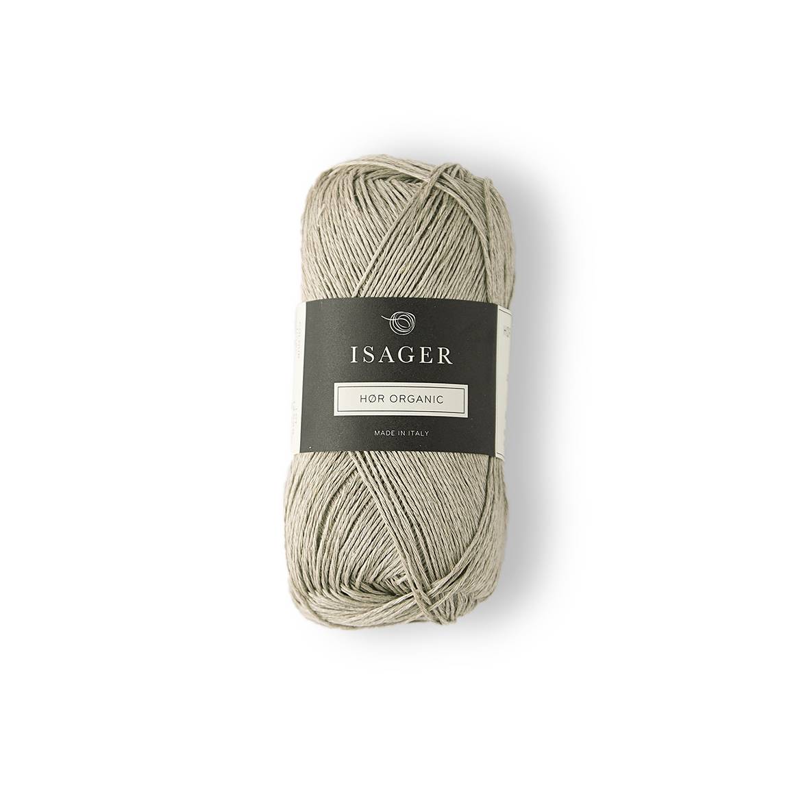 ISAGER Hør Organic - Linen