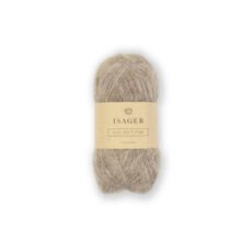 ISAGER Soft Fine - Beż (E6s)