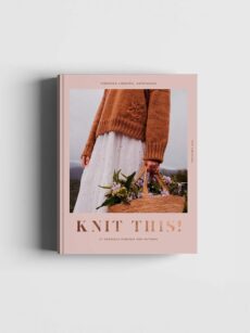 Knit this! - Veronika Lindberg (w języku angielskim)