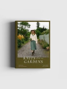 Knits from our Gardens - Jaana Etula et al. (w języku angielskim)