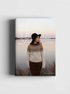 Lakeside Stitches - Ronja Hakalehto (w języku angielskim)