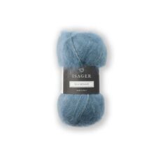 ISAGER Silk Mohair - Dżins (11)