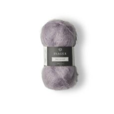 ISAGER Silk Mohair - Lawenda (12)